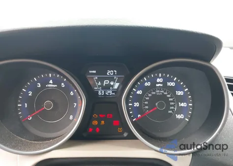 2016 Hyundai Elantra Se z USA, uszkodzony, nr VIN 5NPDH4AE4GH775006